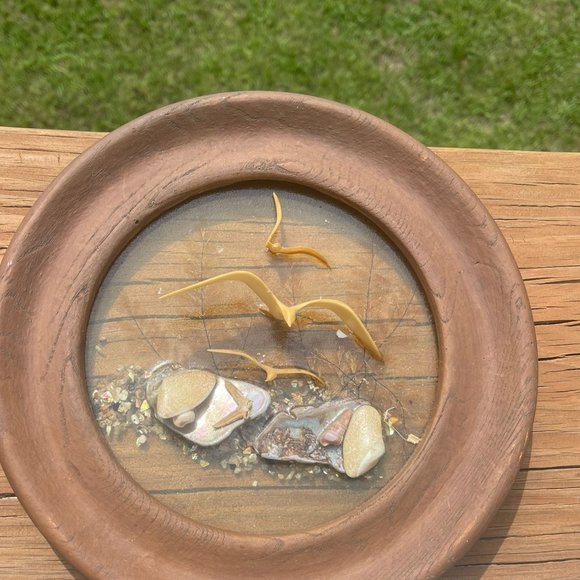 VTG Seagull Aquatic Three Dimensional Wall Art - Picture 9 of 10